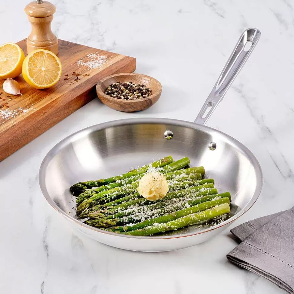 All-Clad Cookware Sets<Copper Core 5-Ply Bonded Cookware Set, 5 Piece