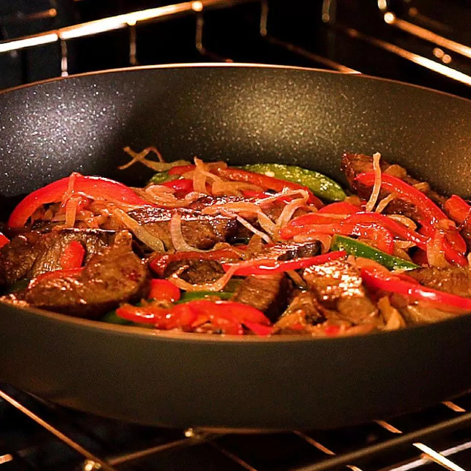 All-Clad Fry Pans & Skillets<Essentials Hard Anodized Nonstick Cookware, 2 Piece Fry Pan Set, 10.5 And 12 Inch