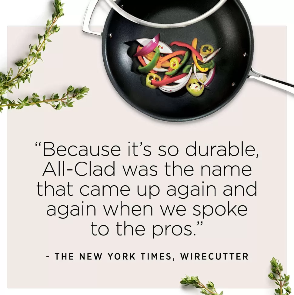 All-Clad Soups & Stockpots<Essentials Nonstick Cookware, Stockpot With Multi-Purpose Insert And Lid, 7 Quart