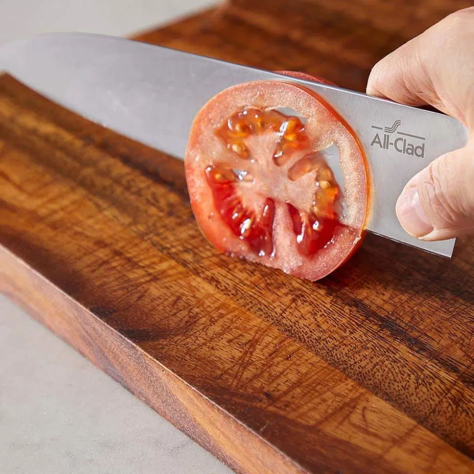 All-Clad Knives<Forged Knives Carving Set, 8 Inch Knife & 6 Inch Fork