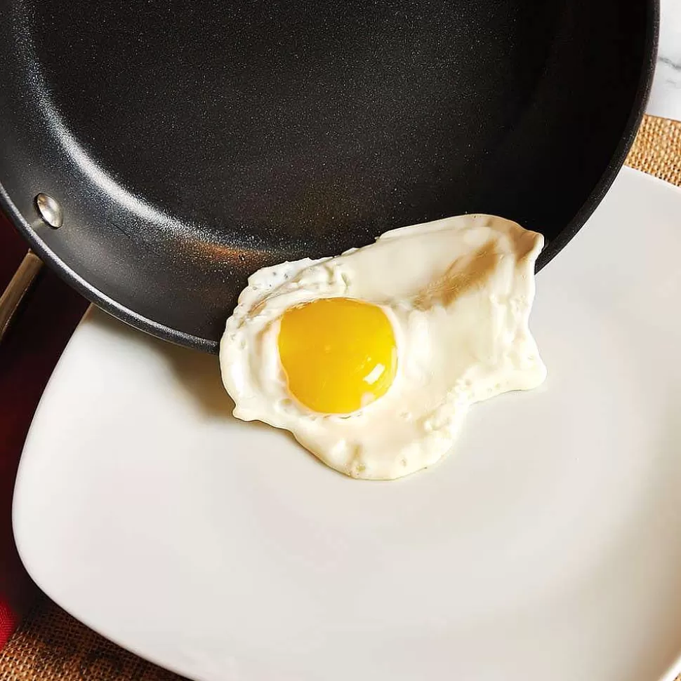 All-Clad Cookware Sets<Ha1 Hard Anodized Nonstick Cookware, Fry Pan Set, 8 Inch, 10 Inch With Lid, 12 Inch With Lid