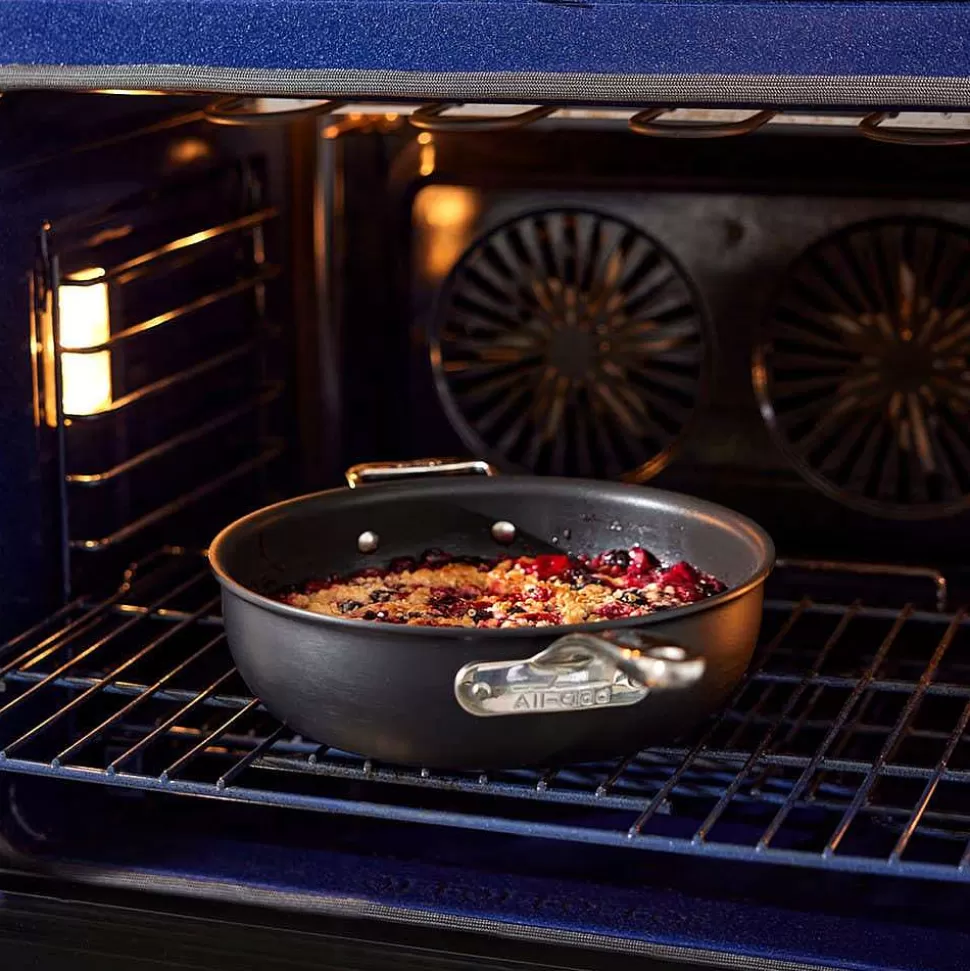 All-Clad Sauce Pans & Sauciers<Ns Pro Nonstick Cookware, Sauce Pan With Lid, 2 Quart