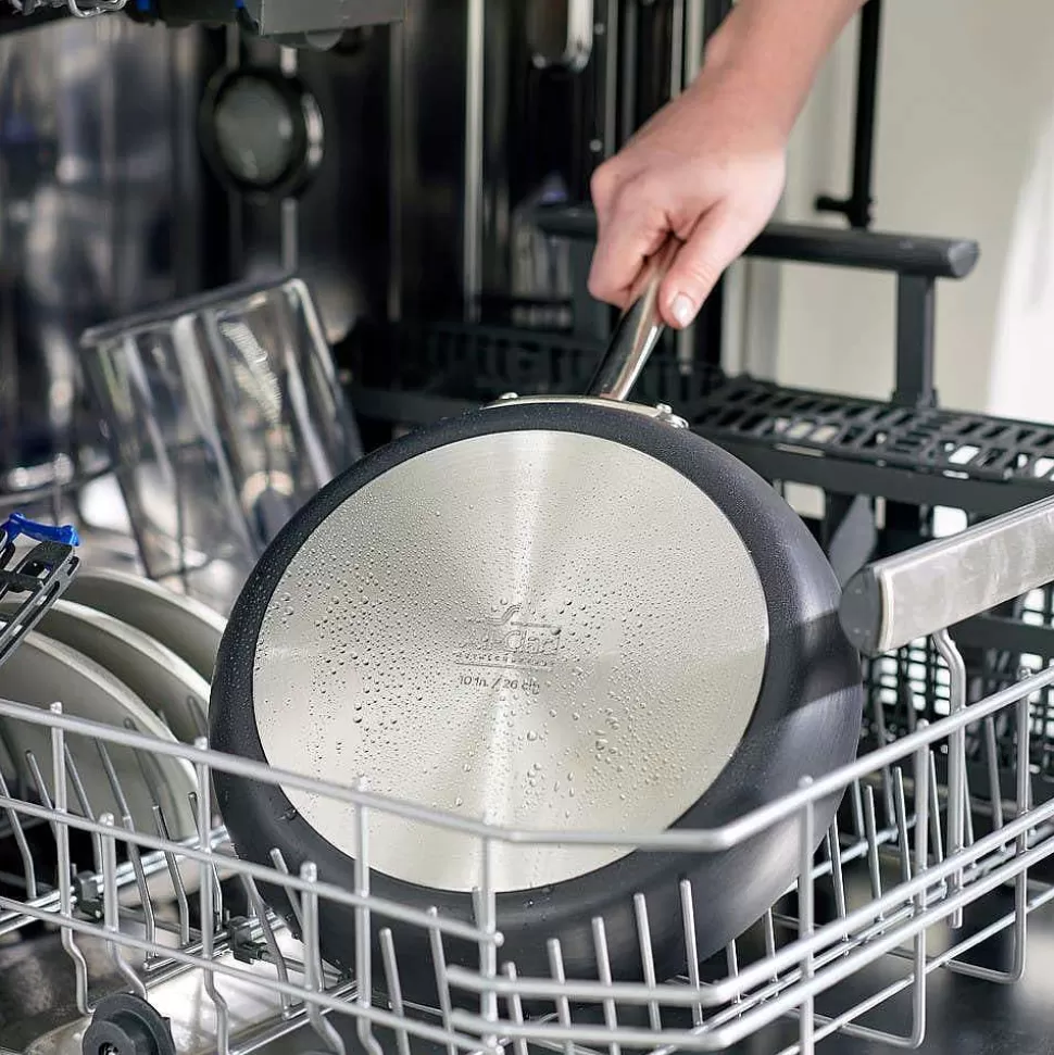 All-Clad Sauce Pans & Sauciers<Ns Pro Nonstick Cookware, Sauce Pan With Lid, 2 Quart