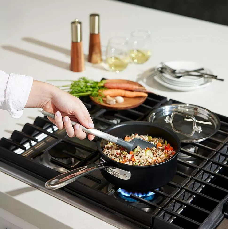 All-Clad Fry Pans & Skillets<Ns Pro Nonstick Cookware Set, 8 & 10 Inch Fry Pans