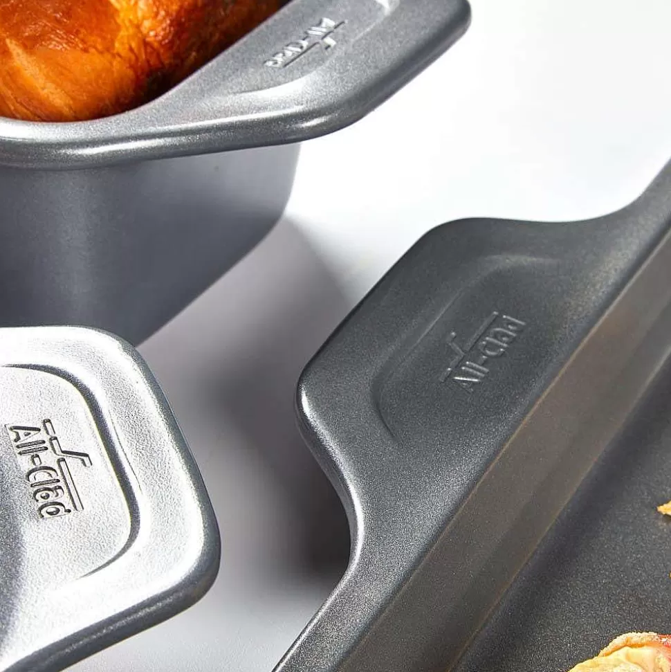 All-Clad Cookie Sheets<Pro-Release Nonstick Bakeware Cookie Sheet, 17 X 12 Inch