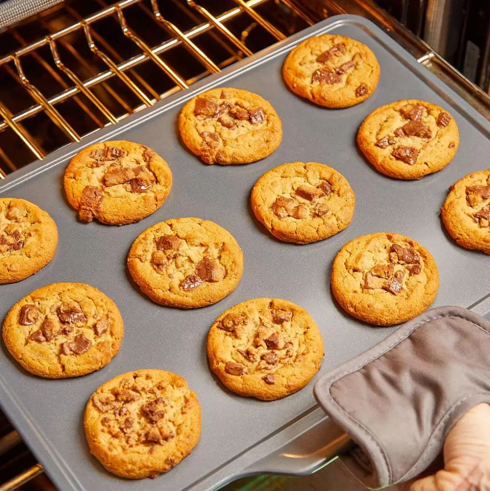 All-Clad Cookie Sheets<Pro-Release Nonstick Bakeware Cookie Sheet, 17 X 12 Inch