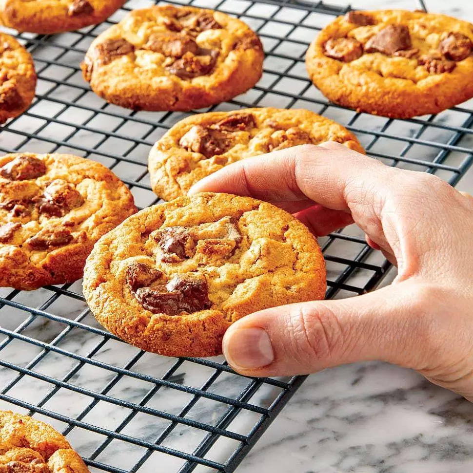All-Clad Cooling & Baking Racks<Pro-Release Nonstick Bakeware, Cooling & Baking Rack, 17 X 11 Inch