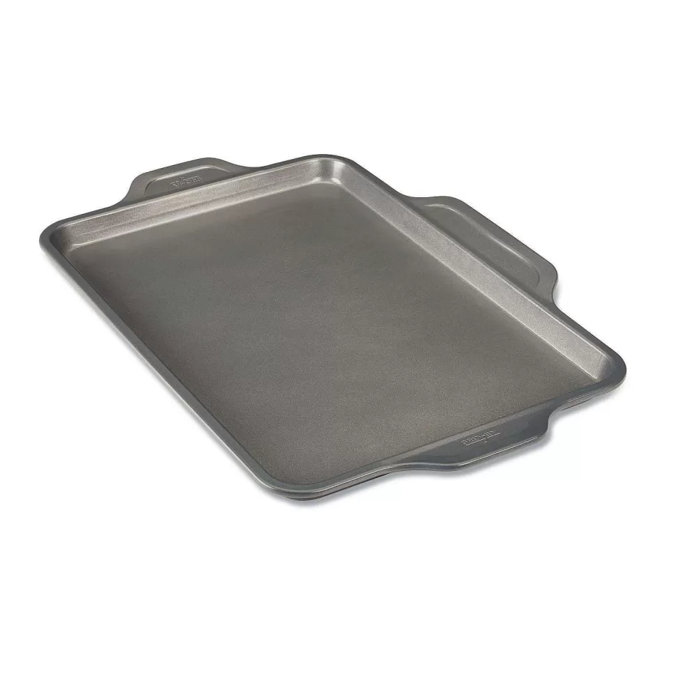 All-Clad Baking Pans<Pro-Release Nonstick Bakeware, Half Sheet Pan, 17 X 11.5 Inch