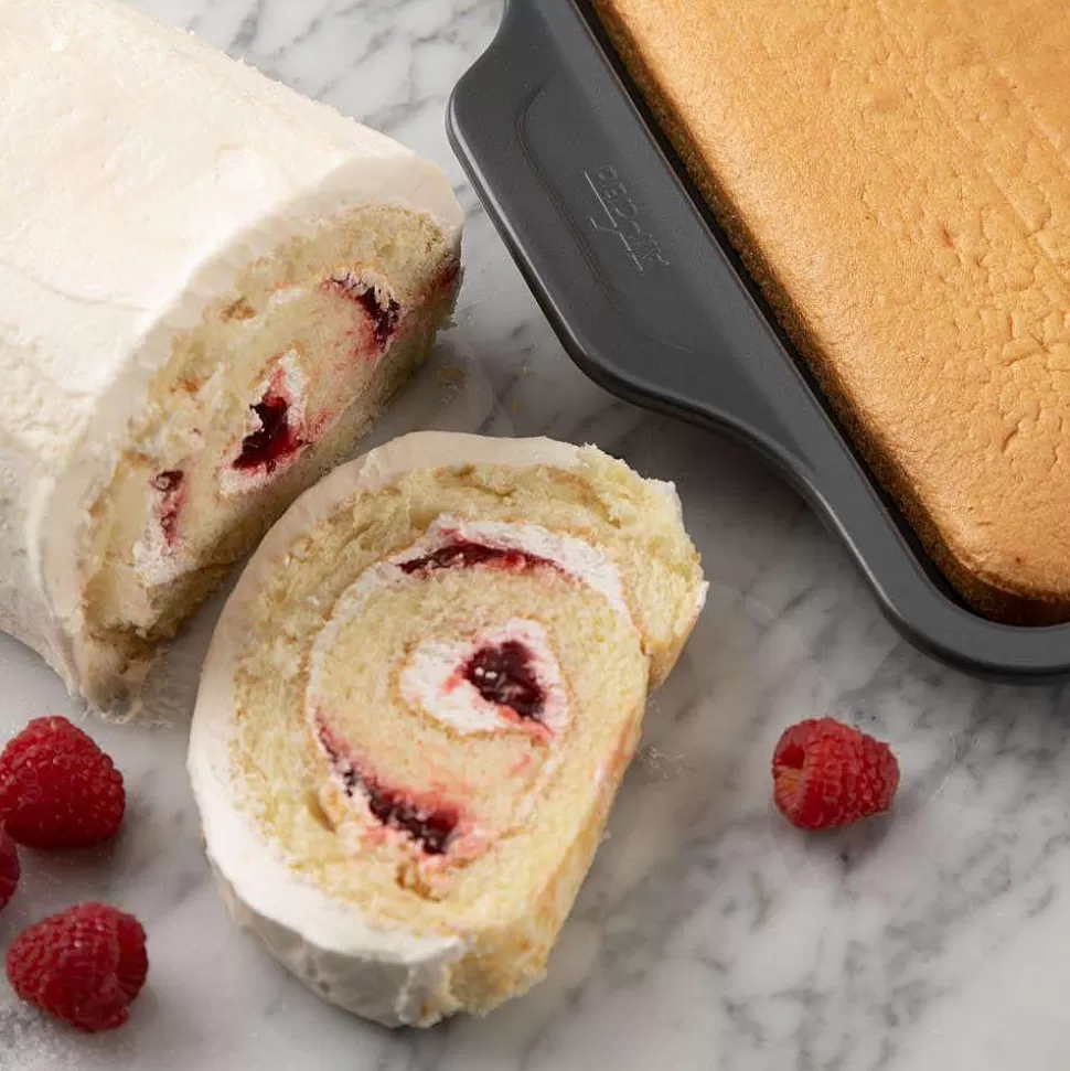 All-Clad Jelly Roll Pans<Pro-Release Nonstick Bakeware, Jelly Roll Pan, 15 X 10 Inch