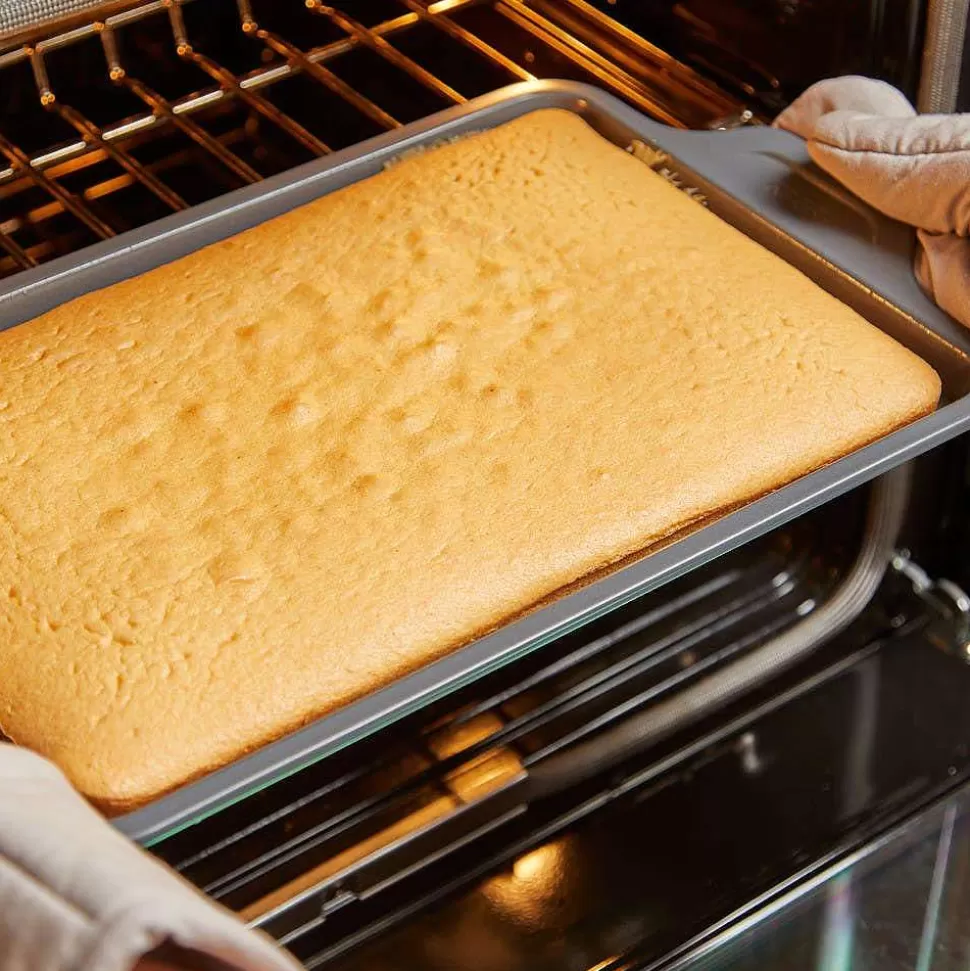All-Clad Jelly Roll Pans<Pro-Release Nonstick Bakeware, Jelly Roll Pan, 15 X 10 Inch