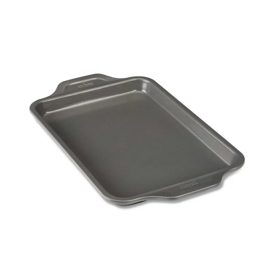 All-Clad Baking Pans<Pro-Release Nonstick Bakeware, Quarter Sheet Pan, 13 X 9 Inch