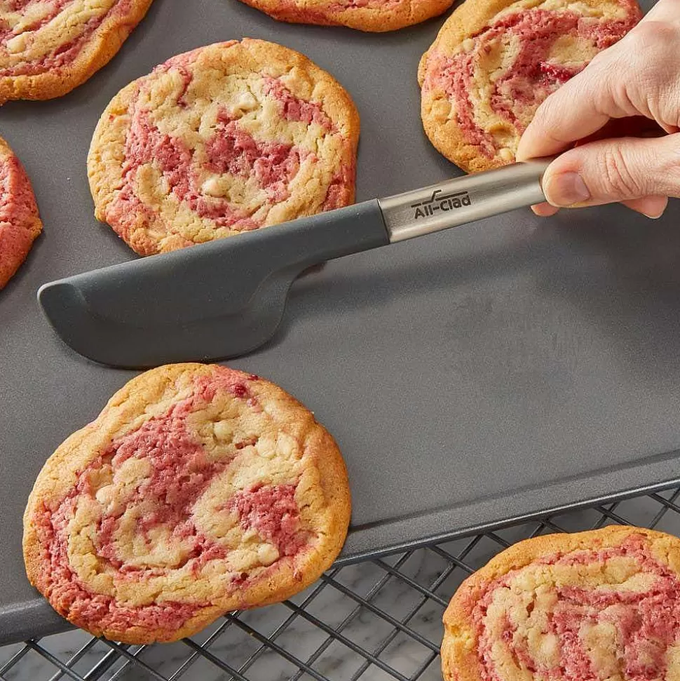 All-Clad Baking Pans<Pro-Release Nonstick Bakeware, Quarter Sheet Pan, 13 X 9 Inch