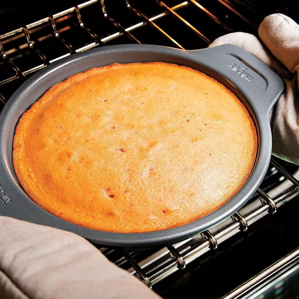 All-Clad Baking Pans<Pro-Release Nonstick Bakeware, Quarter Sheet Pan, 13 X 9 Inch