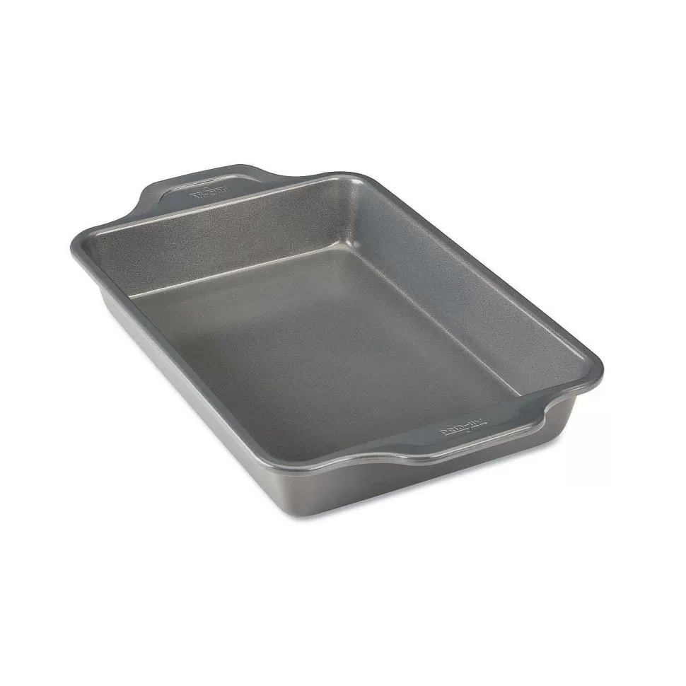 All-Clad Baking Pans<Pro-Release Nonstick Bakeware, Rectangular Baking Pan, 13 X 9 Inch